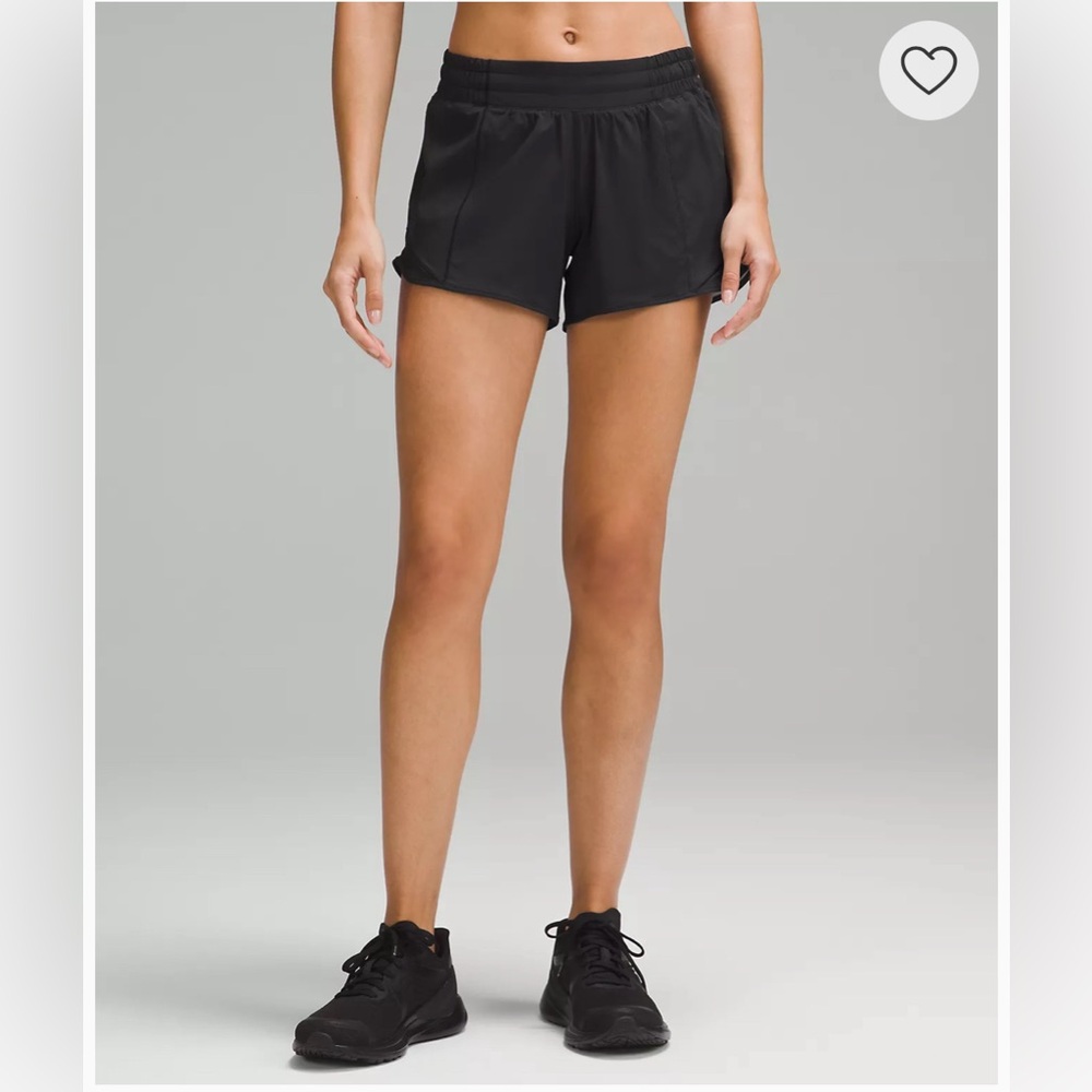 lululemon Athletic Shorts